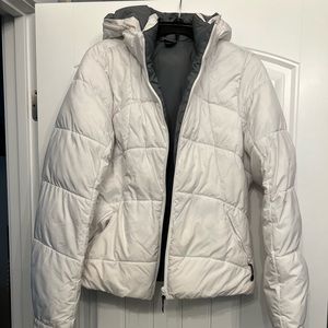 Champion puffer jacket, Size Large